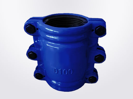 鍍鋅管直節修補器